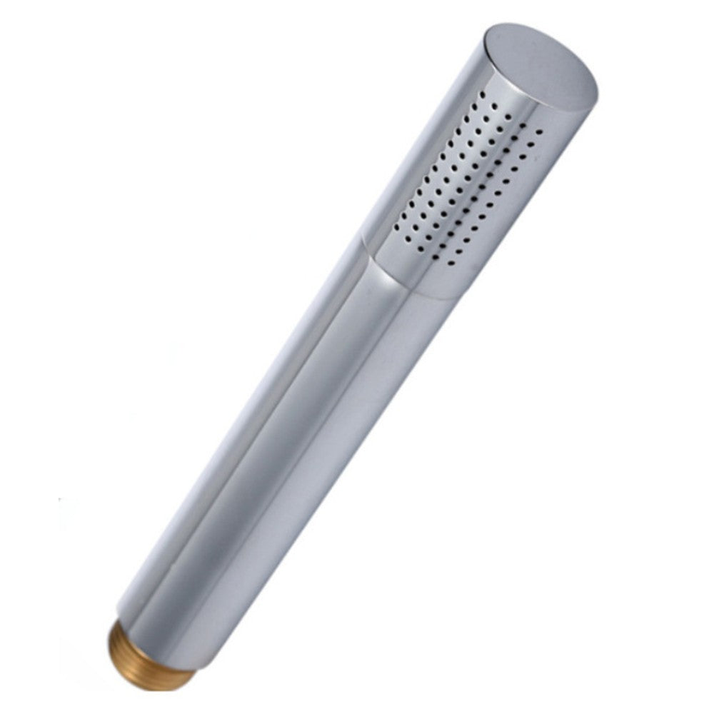 Mordern Style Copper Shower Head - Chrome Finish Bathroom Spray