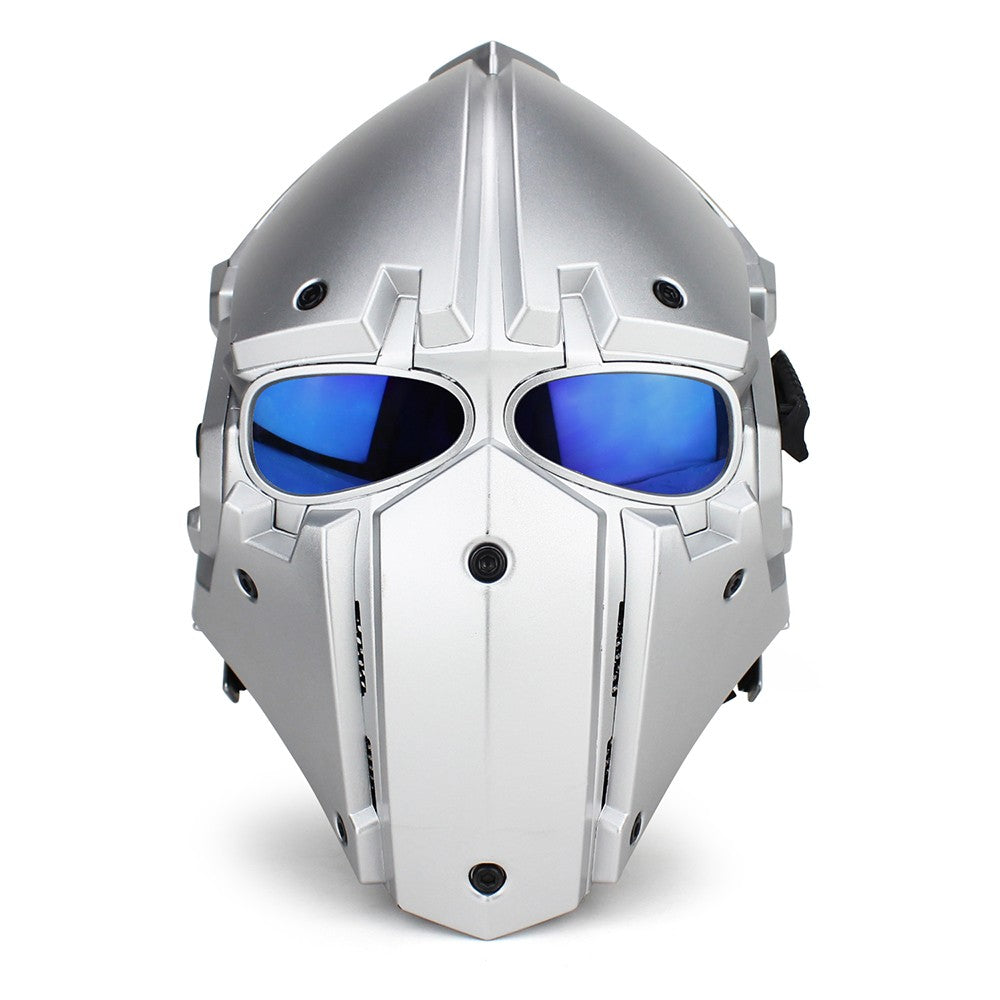 Motorcycle Helmet Full Face Bicycle Tactical Helmets Black