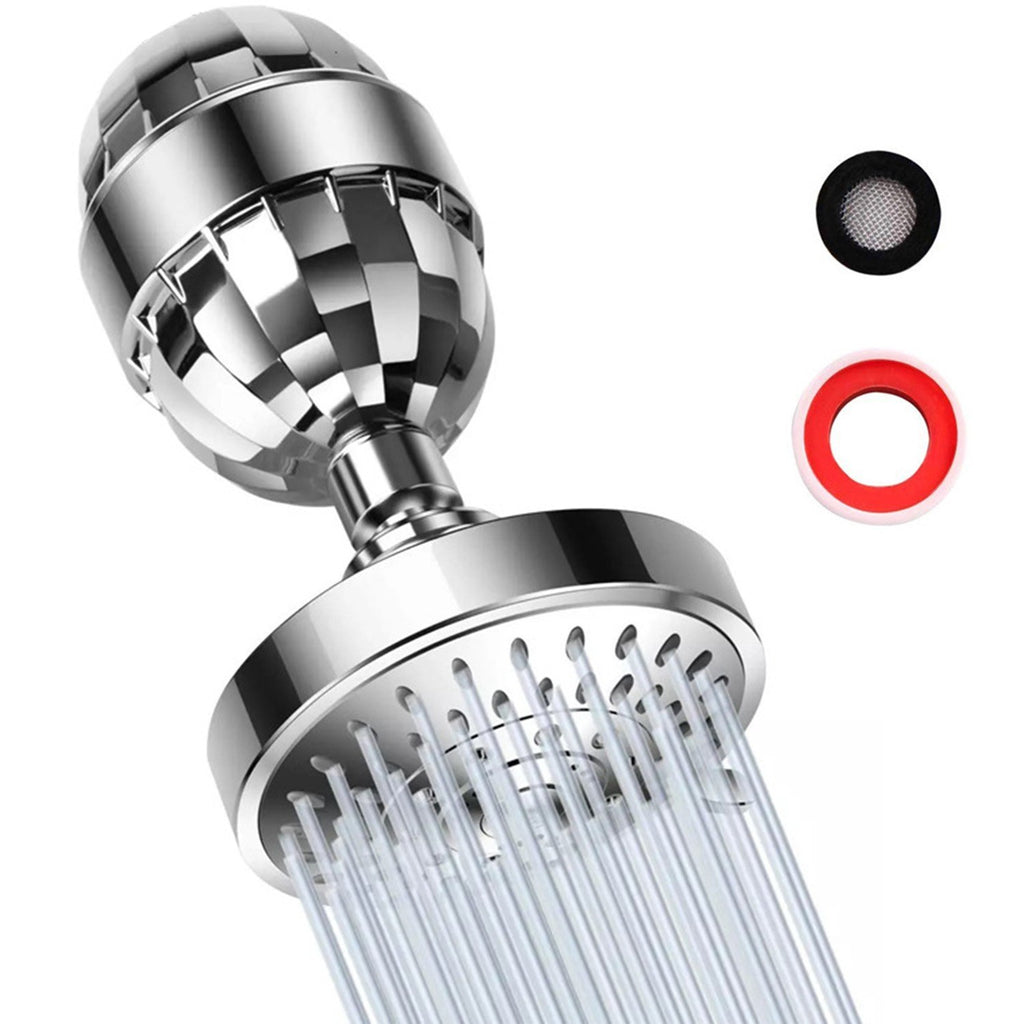 High Pressure G1/2 Shower Head 5 Settings
