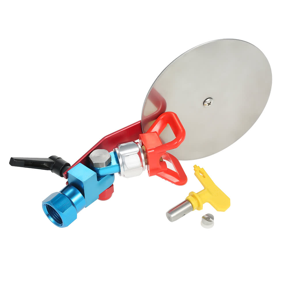 7/8" Paint Sprayer Spray Guide Tool Airless Tip of Spraying Machine for Graco Wagner Titan