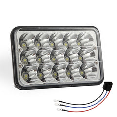 5 Inch 150W LED Light Bar Work with Mount Spot Flood Combo Led Off Road Lights Driving Fog