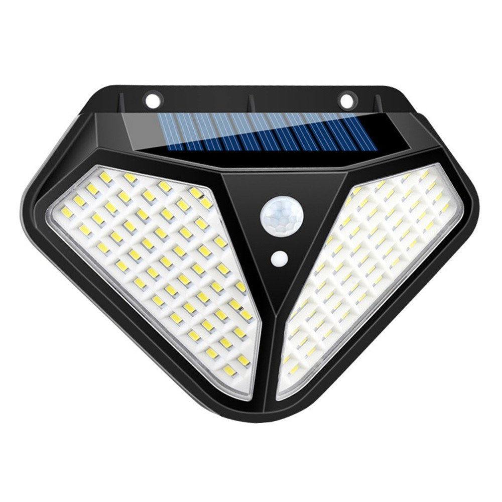 Solar Wall Lamp Three Lighting Modes