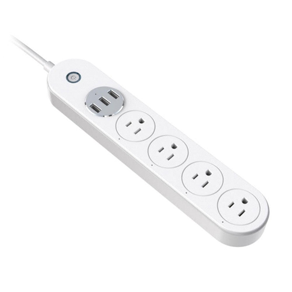 WiFi Smart Power Strip Intelligent Plug Socket