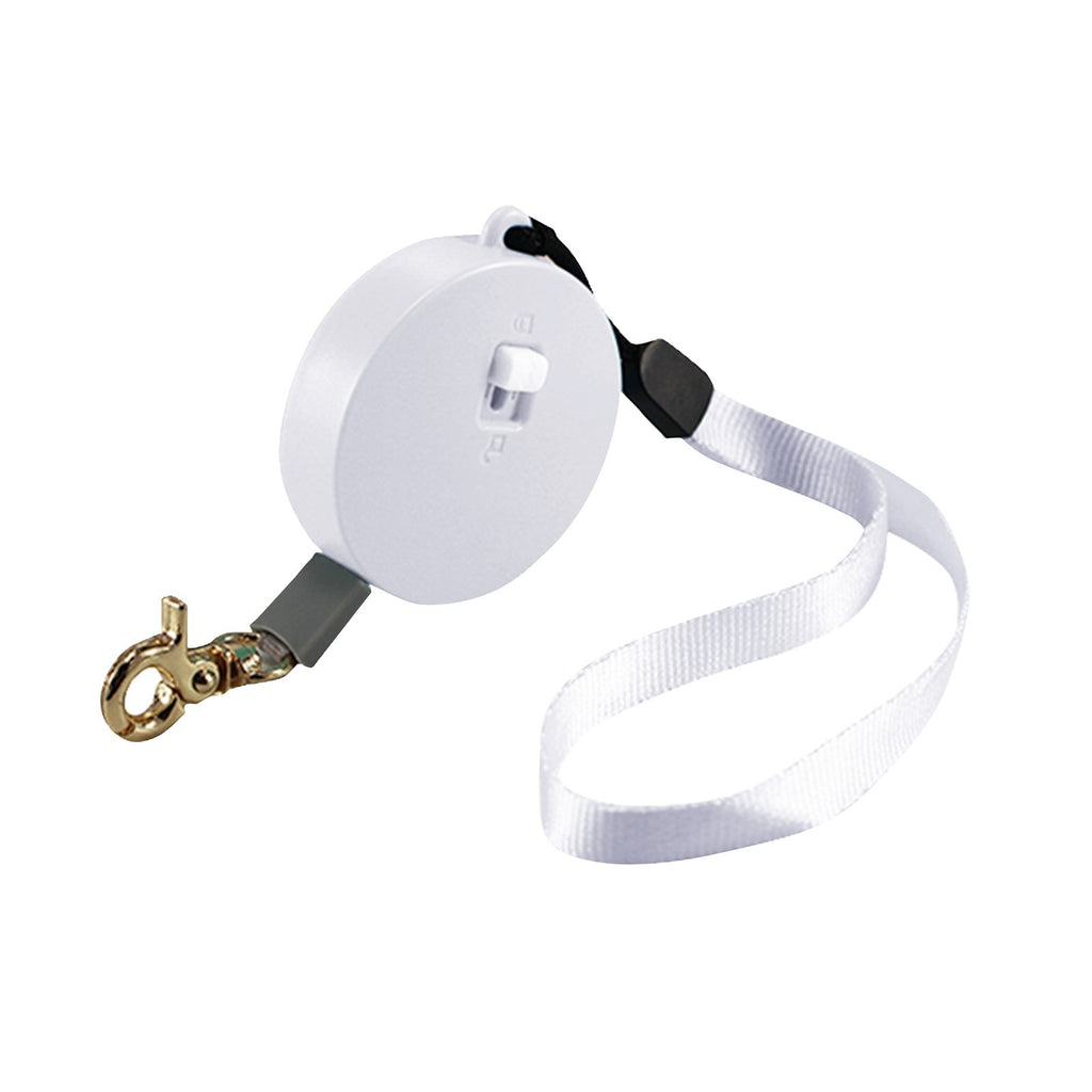 6.56ft Retractable Dog Leash Anti-Slip Handle Extendable for Small and Medium Pets Walking