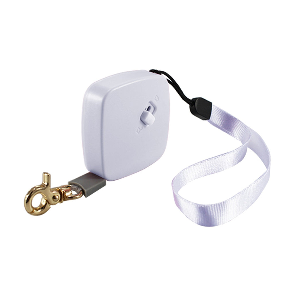 6.56ft Retractable Dog Leash Anti-Slip Handle Extendable for Small and Medium Pets Walking