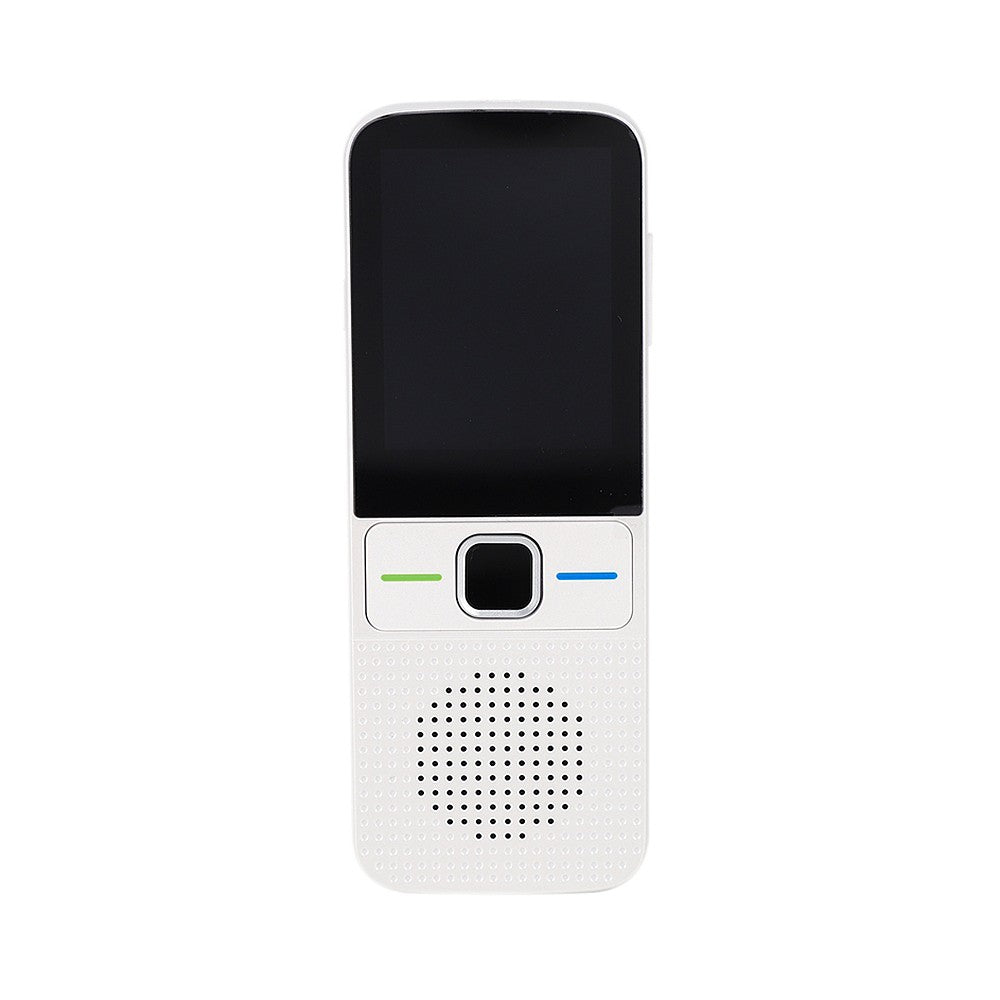 Portable Voice Translator
