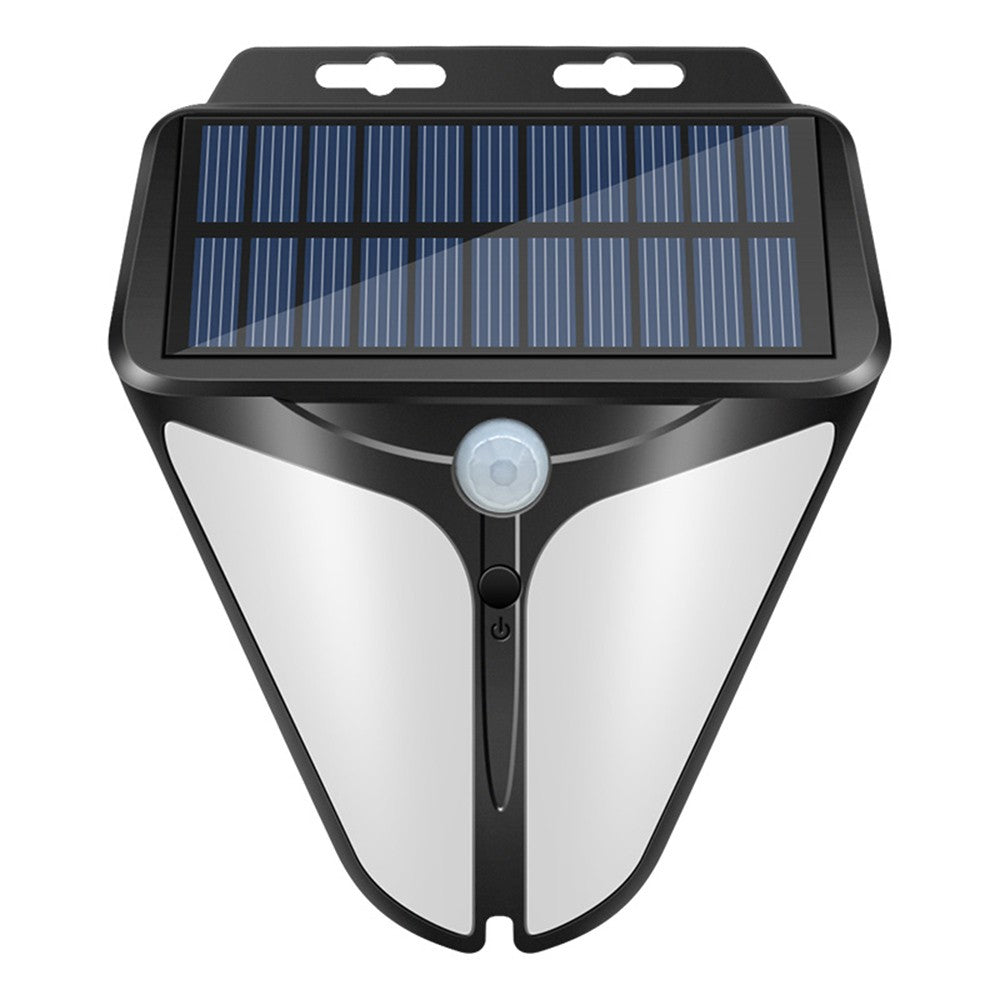 Solar Powered Light Wall Lamp 31LED