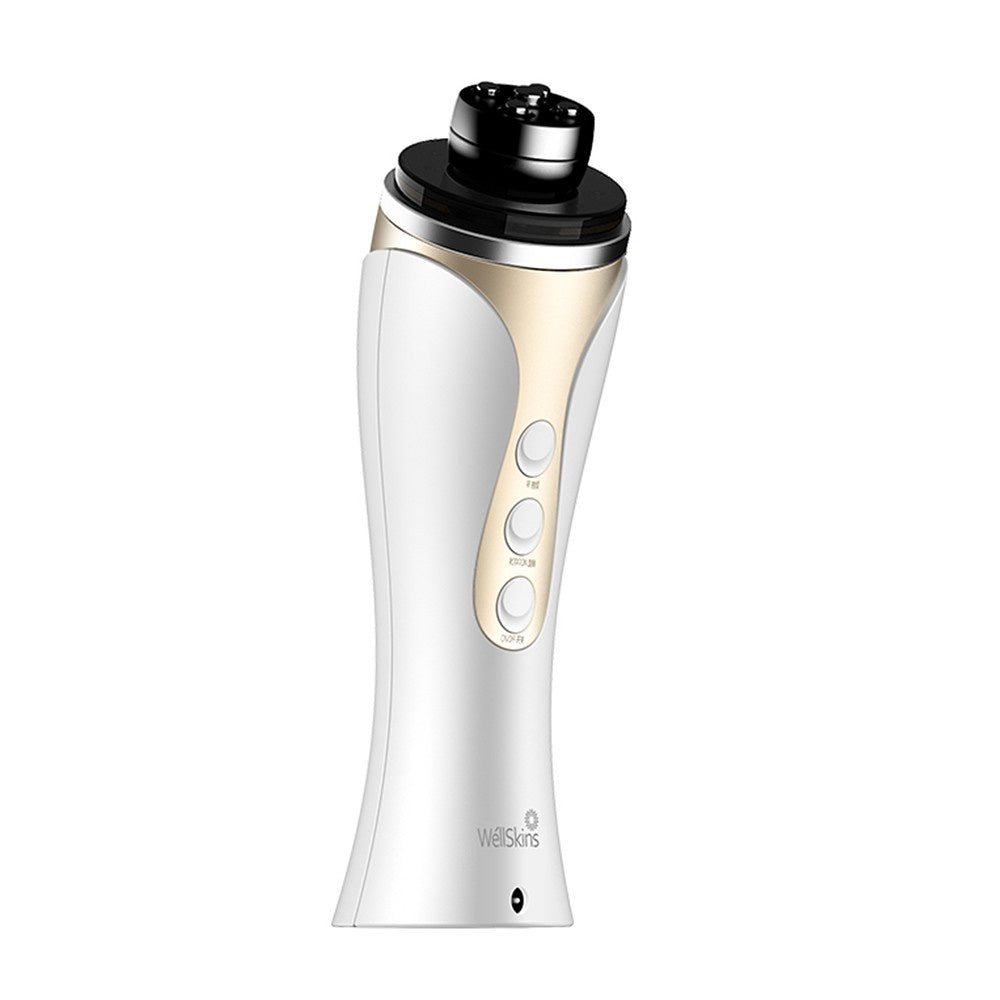 Handheld RF High Frequency Skin Therapy Wand