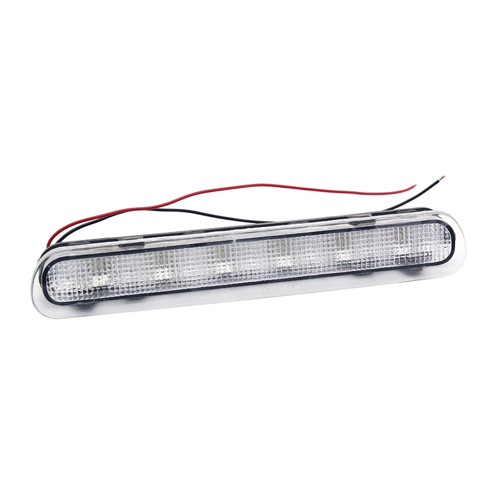 Car LED Rear Bumper Reflector Tailgate Brake Lights Lamp Replacement