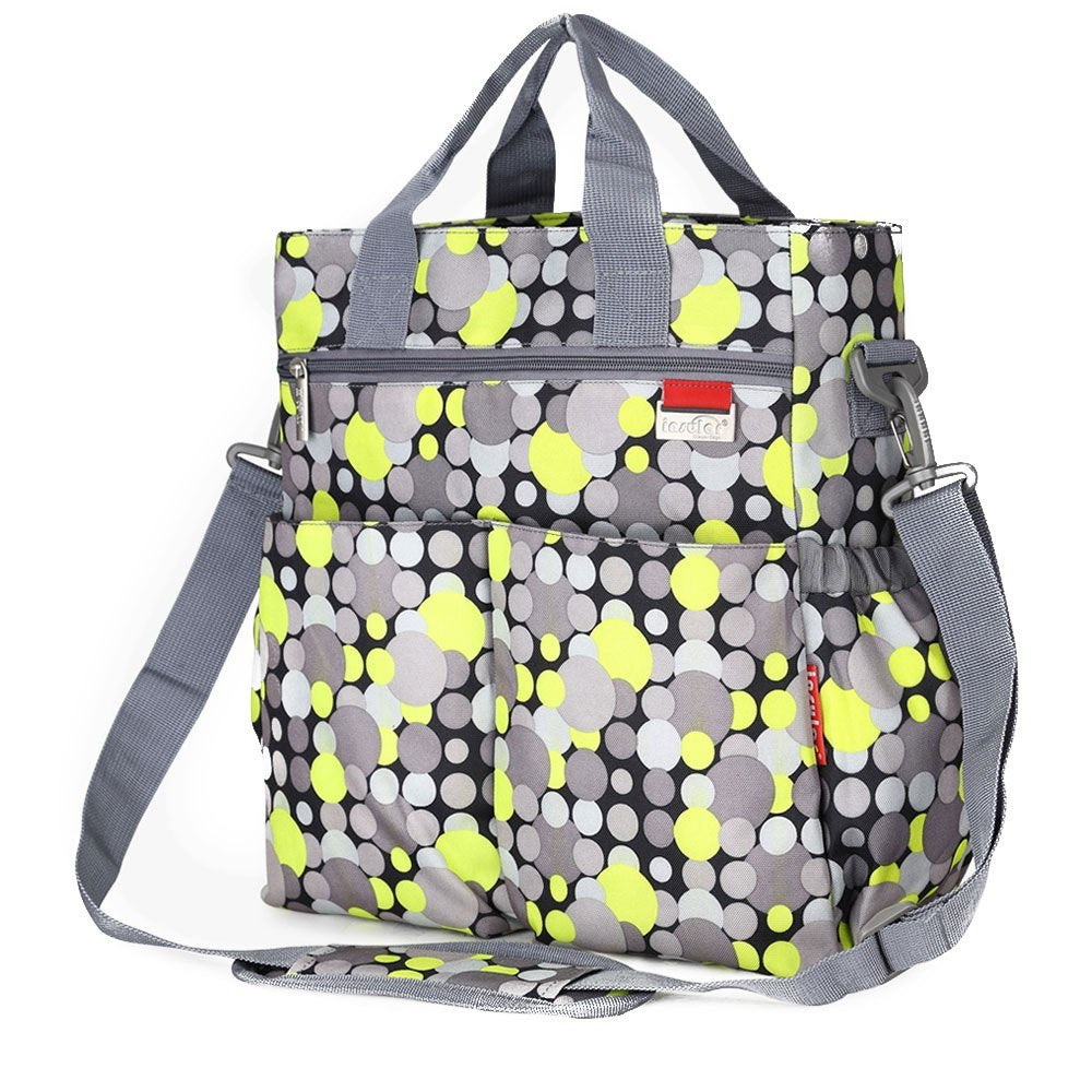 Baby Diaper Bag With adjustable straps