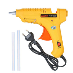 Hot Melt Glue Gun 60W/100W Power Adjustable Machine Multifunctional